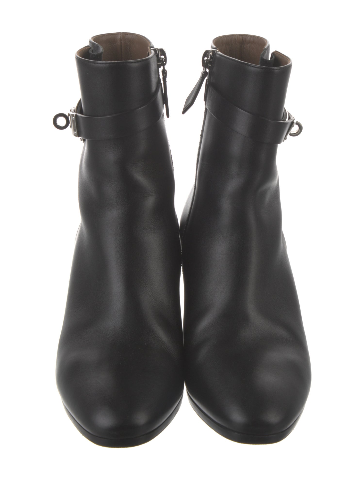 Hermès 2021 Saint Germain Boots